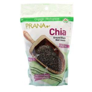 Chia Powder - Black (Prana)